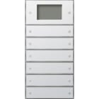 GIRA - GGI2046112 SENS.TATT.3 PLUS 6-M (2+4) KNX