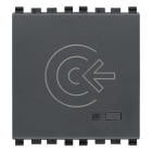 VIMAR SPA - VIW20462 FUORIPORTA RFID CONNESSO IOT GRIGIO