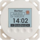 BERKER - BRK20462089 TERMOST.CONT.NA + P.ZO C.LE CRONO R.X BI