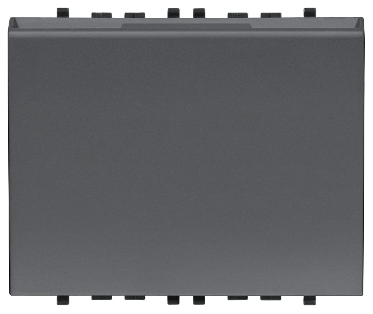 VIMAR SPA - VIW20463 INTERRUTTORE A BADGE VERTICALE 2M GRIGIO