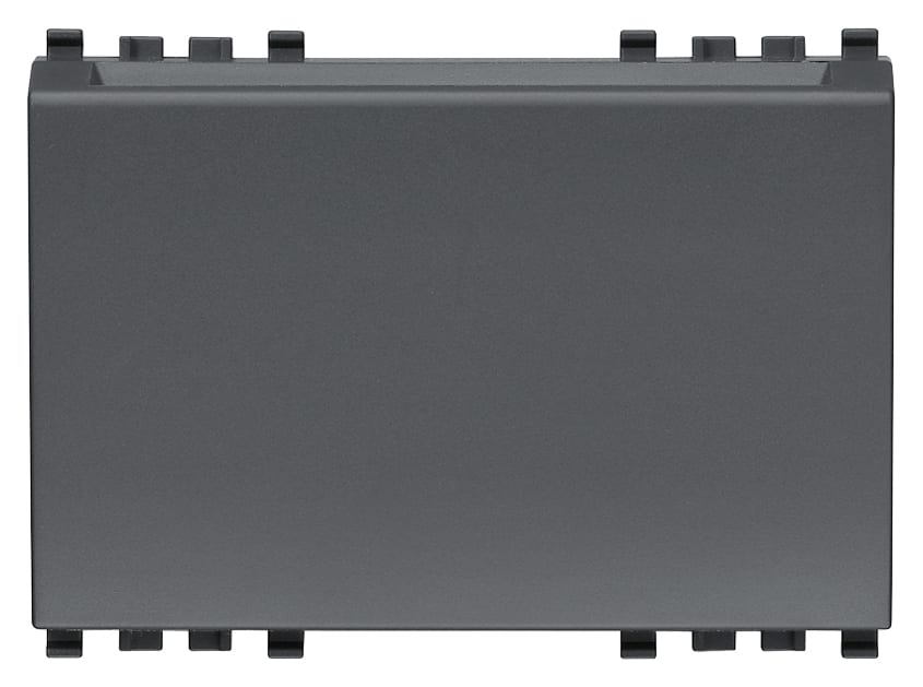 VIMAR SPA - VIW20465 INTERRUTTORE A BADGE VERTICALE GRIGIO