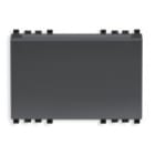 VIMAR SPA - VIW20465 INTERRUTTORE A BADGE VERTICALE GRIGIO