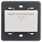 VIMAR SPA - VIW20466.N Interruttore a badge 230V Next