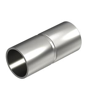 OBO BETTERMANN - OBO2046776 SV63W A4 MANICOTTO TUBO ACCIAIO INOX
