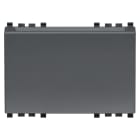 VIMAR SPA - VIW20468.1 Tasca NFC/RFID compatibile CISA grigio