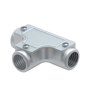 OBO BETTERMANN - OBO2047609 SKTM50W ALU Raccordo a T ispezionabile