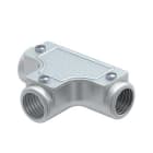 OBO BETTERMANN - OBO2047609 SKTM50W ALU RACCORDO A T ISPEZIONABILE