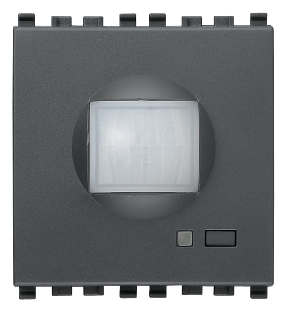 VIMAR SPA - VIW20485 RIVELATORE IR DOMOTICO GRIGIO
