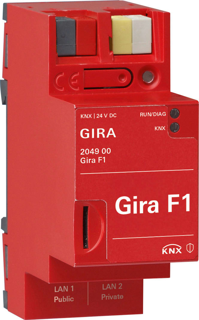 GIRA - GIR204900 GIRA F1