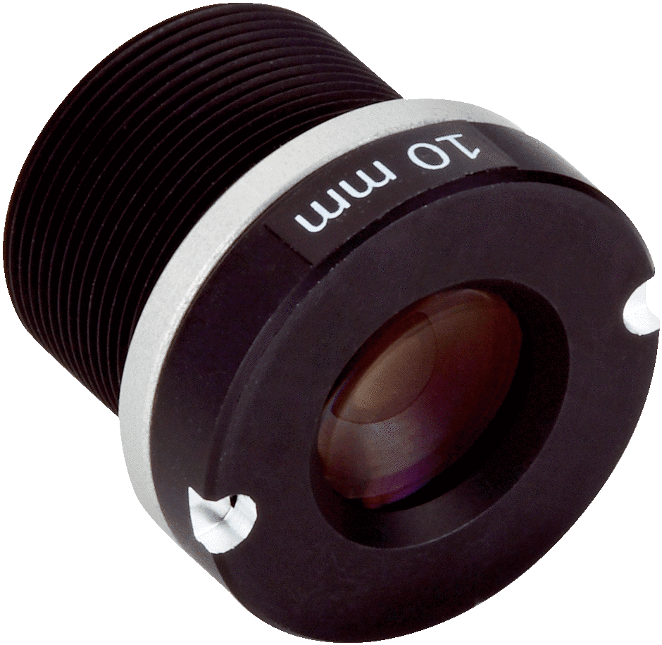 SICK - SIK2049415 OBJ-B10028BA M12-LENS (10MM)