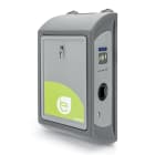 SCAME PARRE SPA - SCA204.WD23D-T2T2MA WALL BOX CON 2 PRESE CON BLOCCO NET MID