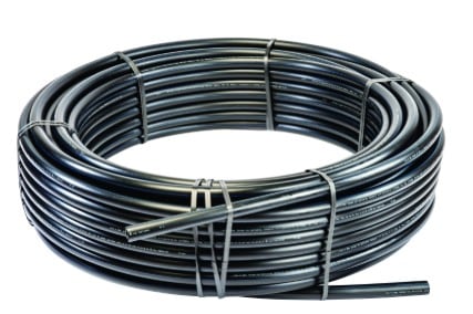 UNIDELTA SPA - UND2050016025100 TUBO PE100 PN16 D25