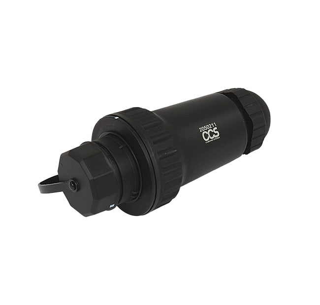 QUBIX SPA - QBX2050211 PROTEZIONE IP68 X PRESA EEASYC. COMPACT