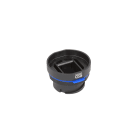 QUBIX SPA - QBX2050243 SUPPORTO CCS IP68 KEYSTONE