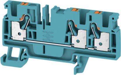WEIDMULLER - WEI2051280000 A3C 4 BL