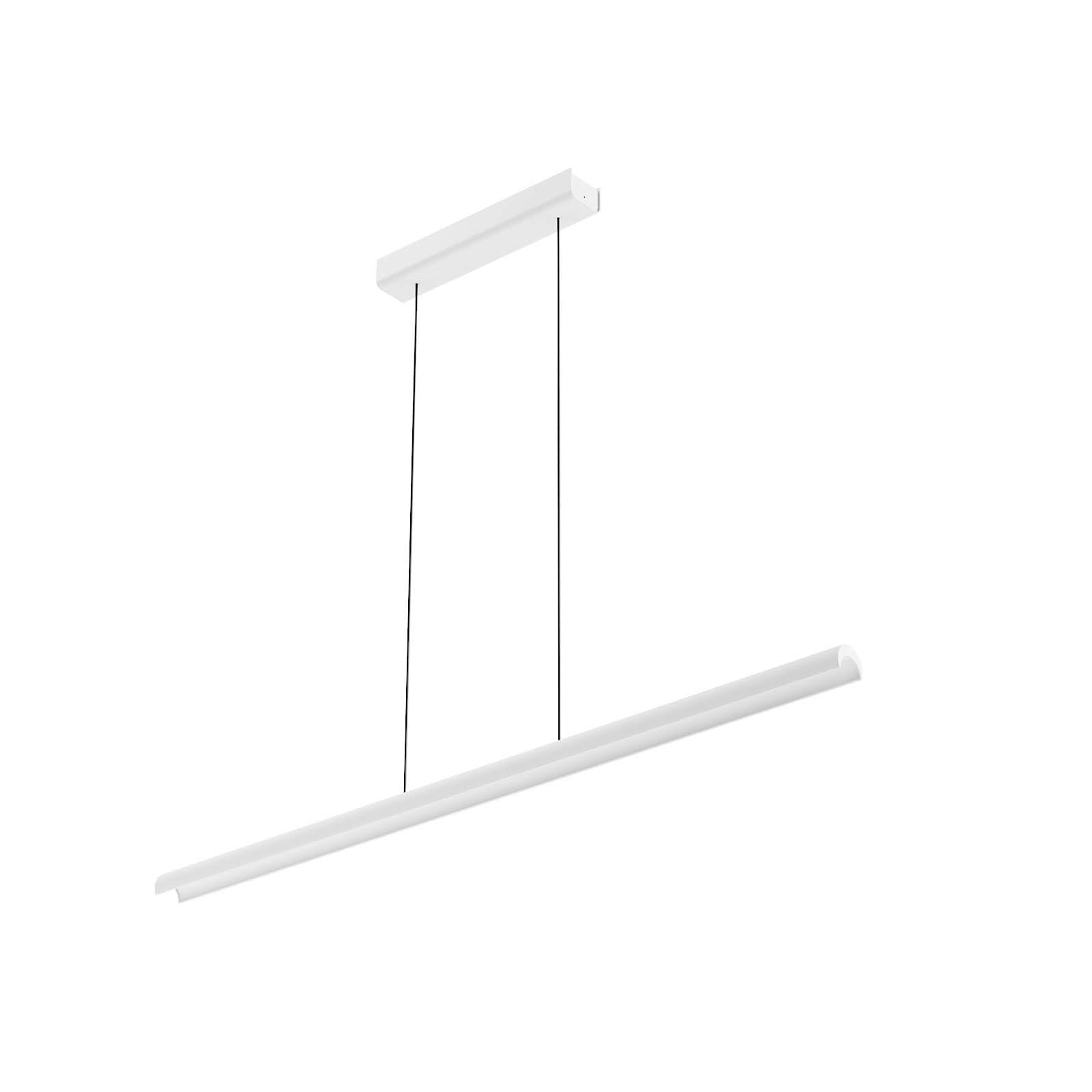 LINEA LIGHT (ILED) - ILD9809 HALFPIPE SOSP.L980 27W B.CO RAG