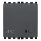 VIMAR SPA - VIW20537 ATTUATORE 1RELE16A+SENS. CORRENTE GRIGIO