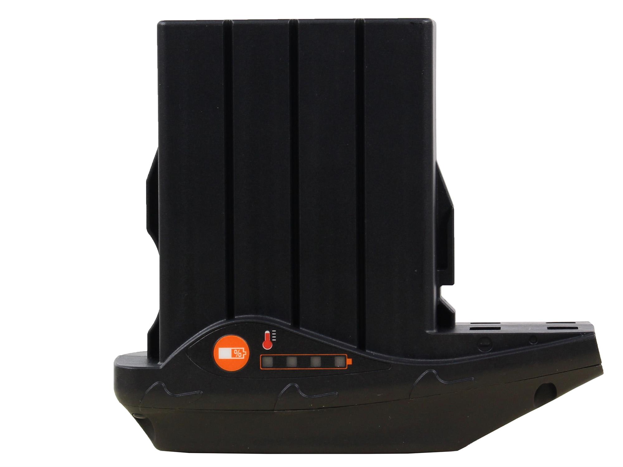 ELEMATIC SPIT - ITP054492 BATTERIA 36V-6,2 AH LI