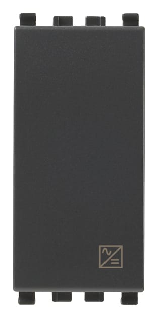 VIMAR SPA - VIW20580 ALIMENTATORE 32VDC 100MA 1M GRIGIO