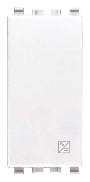 VIMAR SPA - VIW20580.B ALIMENTATORE 32VDC 100MA 1M BIANCO