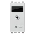 VIMAR SPA - VIW20584.1.N TRASMETTITORE IR DOMOTICO NEXT