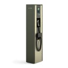 SCAME PARRE SPA - SCA205.B59-UU COLONNINA BE-B 2 CONN+CAVO T2 22KW