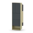SCAME PARRE SPA - SCA205.T119-DAB WALL BOX BE-T APP