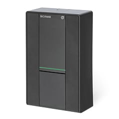 SCAME PARRE SPA - SCA205.W37-U WALLBOX BE-W2 T2 5M 22KW LCD MID