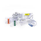 GRAFOPLAST SRL - GRA206/20 TUBETTO SOFT LUNGHEZZA 20 MM D=14A22 200