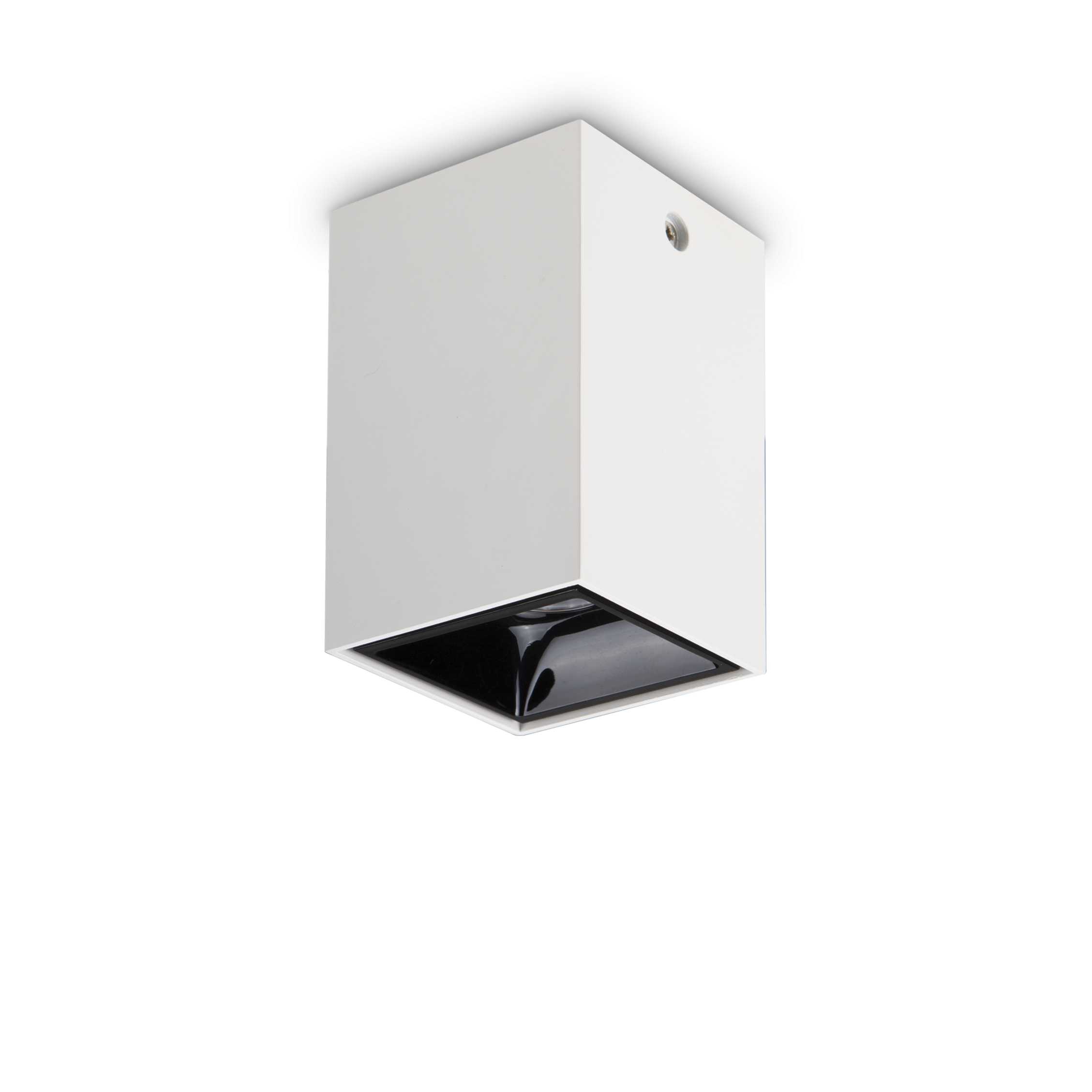 IDEAL LUX SRL - IUX206011 NITRO PL SQUARE D07 BIANCO 3000K