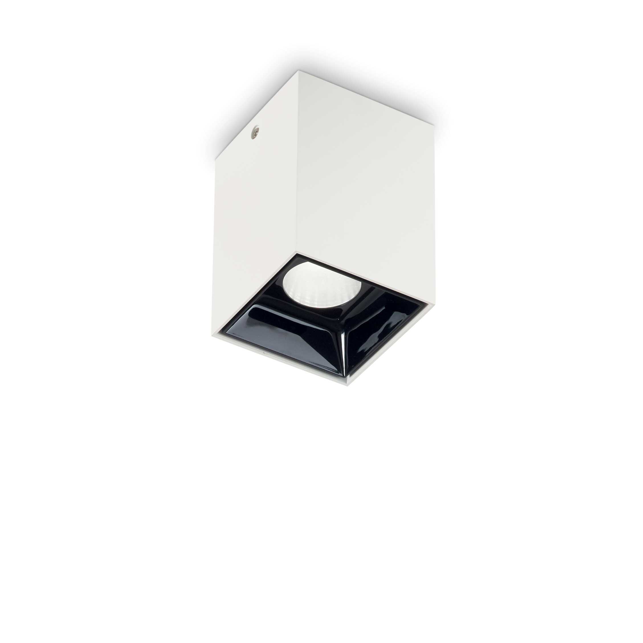 IDEAL LUX SRL - IUX206035 NITRO PL SQUARE D05 BIANCO 3000K