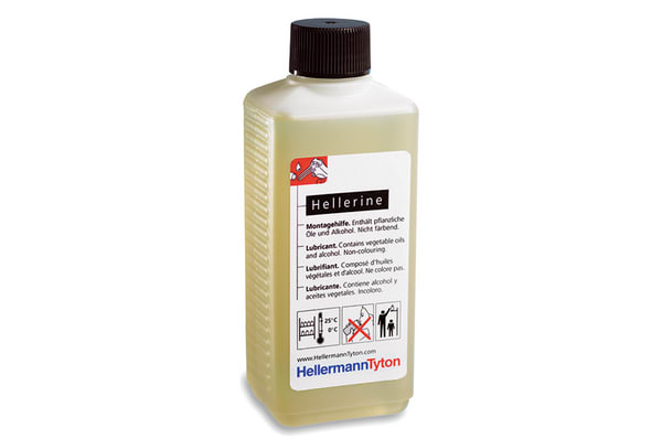 HELLERMANNTYTON Srl - HEE625-05000 LUBRIFICANTE HELLERINE 5 LITER