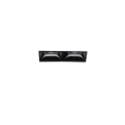 IDEAL LUX SRL - IUX206202 LIKA FI TRIMLESS 06W 3000K BK