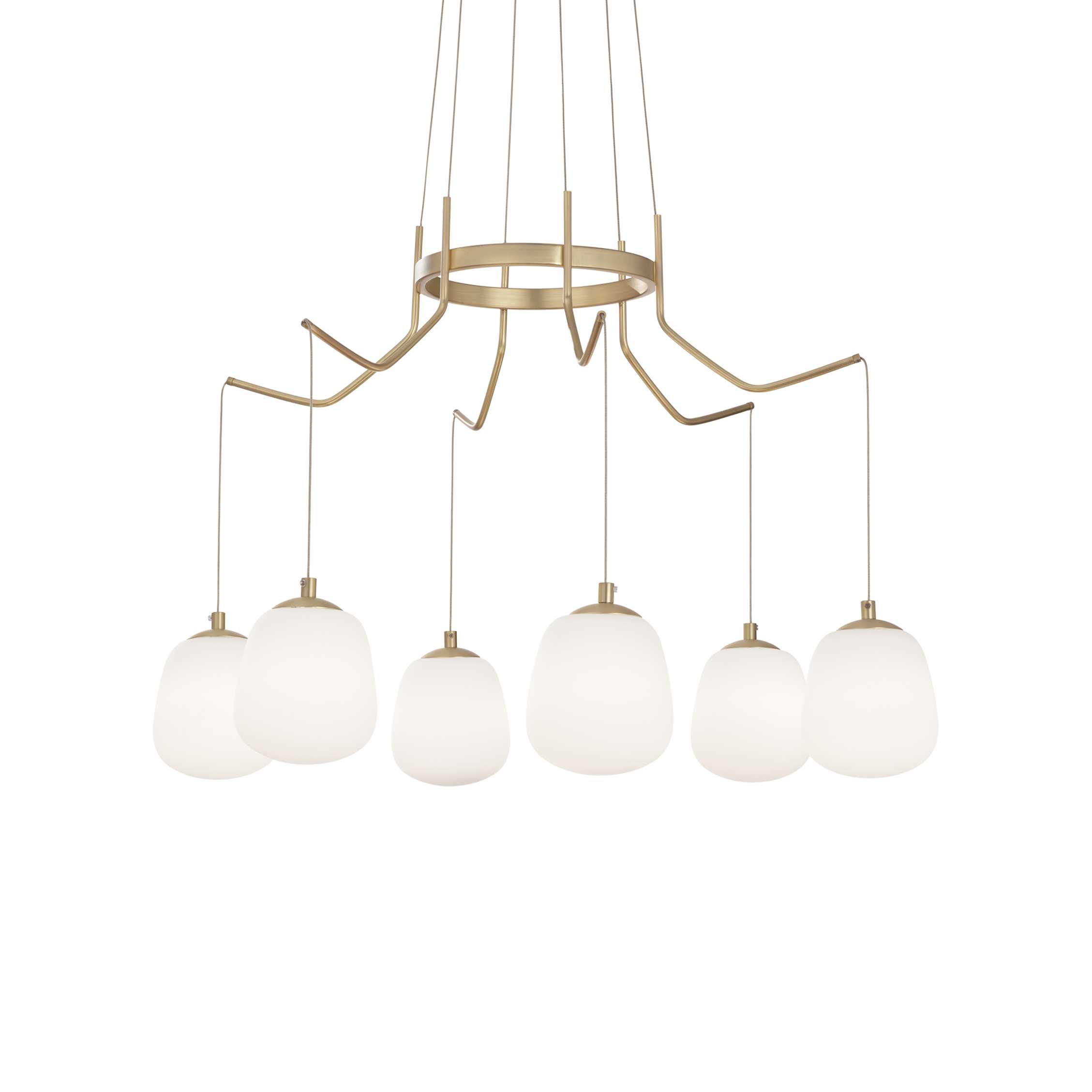 IDEAL LUX SRL - IUX206387 KAROUSEL SP6