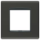 VIMAR SPA - VIW20642.42 PLACCA CLASSIC 2M REFLEX ANTRACITE