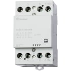 FINDER SPA - FIN224400124310 CONTATTORE 40A 4 CONTATTI 52MM