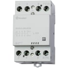 FINDER SPA - FIN226400124610 CONTATTORE 65A 4 CONTATTI 52MM