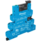 FINDER SPA - FIN390100244060 INTERFACCIA MODULARE EMR 1NO MORS.PUSH-I