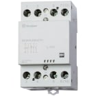 FINDER SPA - FIN224400244717 CONTATTORE 40A 4 CONTATTI 52MM
