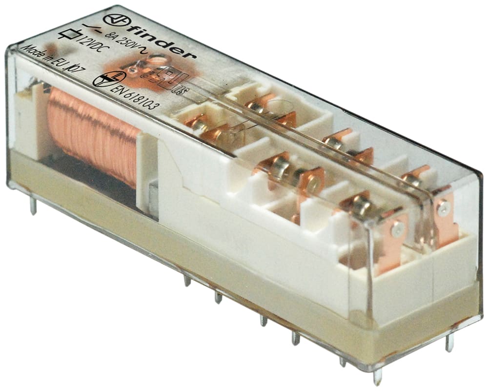FINDER SPA - FIN501690245330 RELÈ DI SICUREZZA 6 CONTATTI