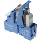 FINDER SPA - FIN583380480060SPA INTERFACCIA MODULARE RELE 3 CONTATTI 10