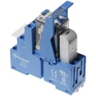 FINDER SPA - FIN583390240050SPA INTERFACCIA MODULARE A RELÈ 3 CONTATTI 10A