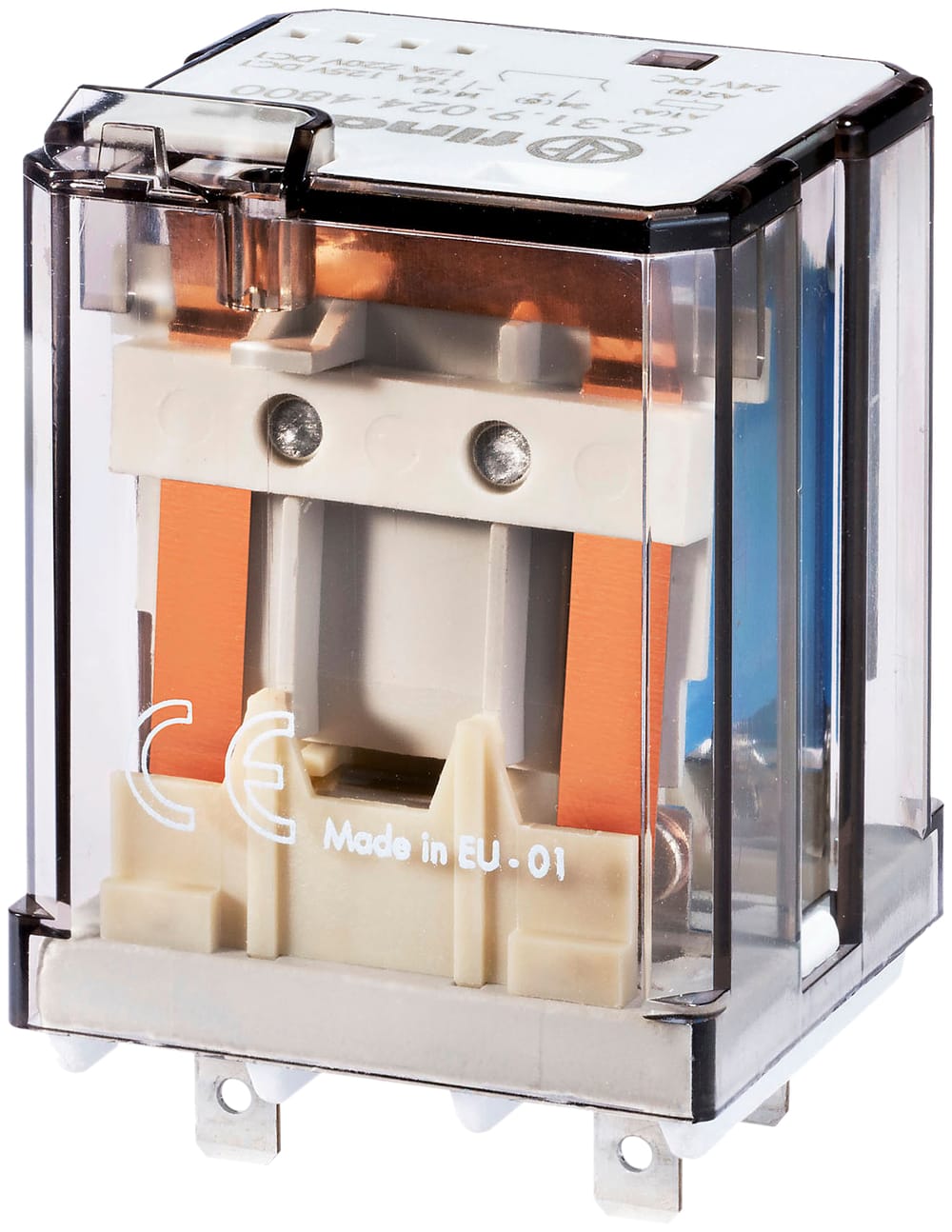 FINDER SPA - FIN623192204800 RELE DI POTENZA CON SOFFIO MAGNETICO