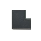 VIMAR SPA - VIW20654.15 PLACCA CLASSIC 4M ANTRACITE MATT