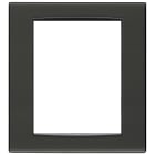 VIMAR SPA - VIW20668.42 Placca Classic 8M Reflex antracite