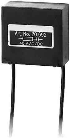 MURRELEKTRONIK SRL - MUE20680 FILTRO PER CONTATTORE UNIVERSALE