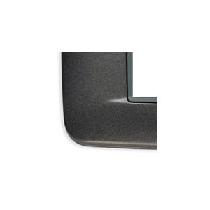 VIMAR SPA - VIW20684.15 PLACCA ROUND 4M ANTRACITE MATT