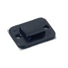 HELLERMANNTYTON Srl - HEE151-11310 Basetta adesiva/vite 20x14 UV-nero TY3G1S