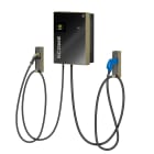 SCAME PARRE SPA - SCA206.D91-E12 WALL BOX DC LAN+ROUTER 25KW CCS2+CHADEMO