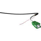 MAYFLEX UK LIMITED - EXL207-301-100 1F OS2 SM G657-B3 INT/EXT DUAL/J CBL SCA